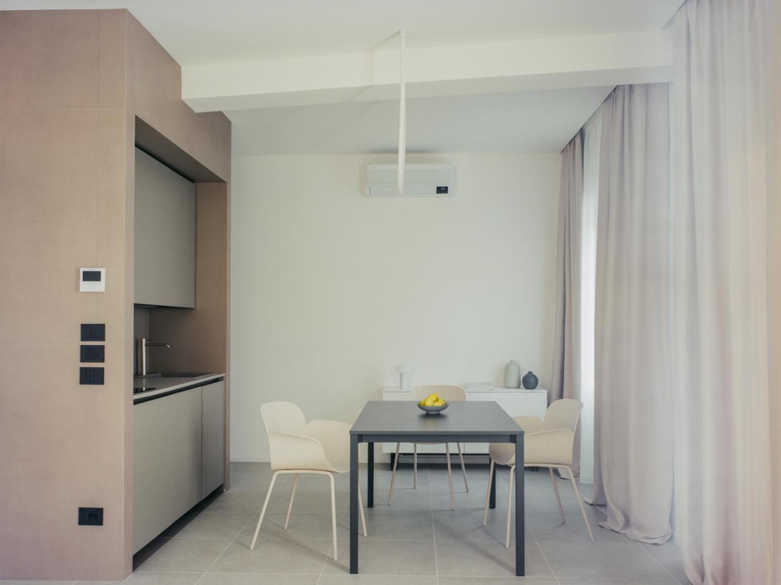 Santa Lucia Suites Padova Exterior photo
