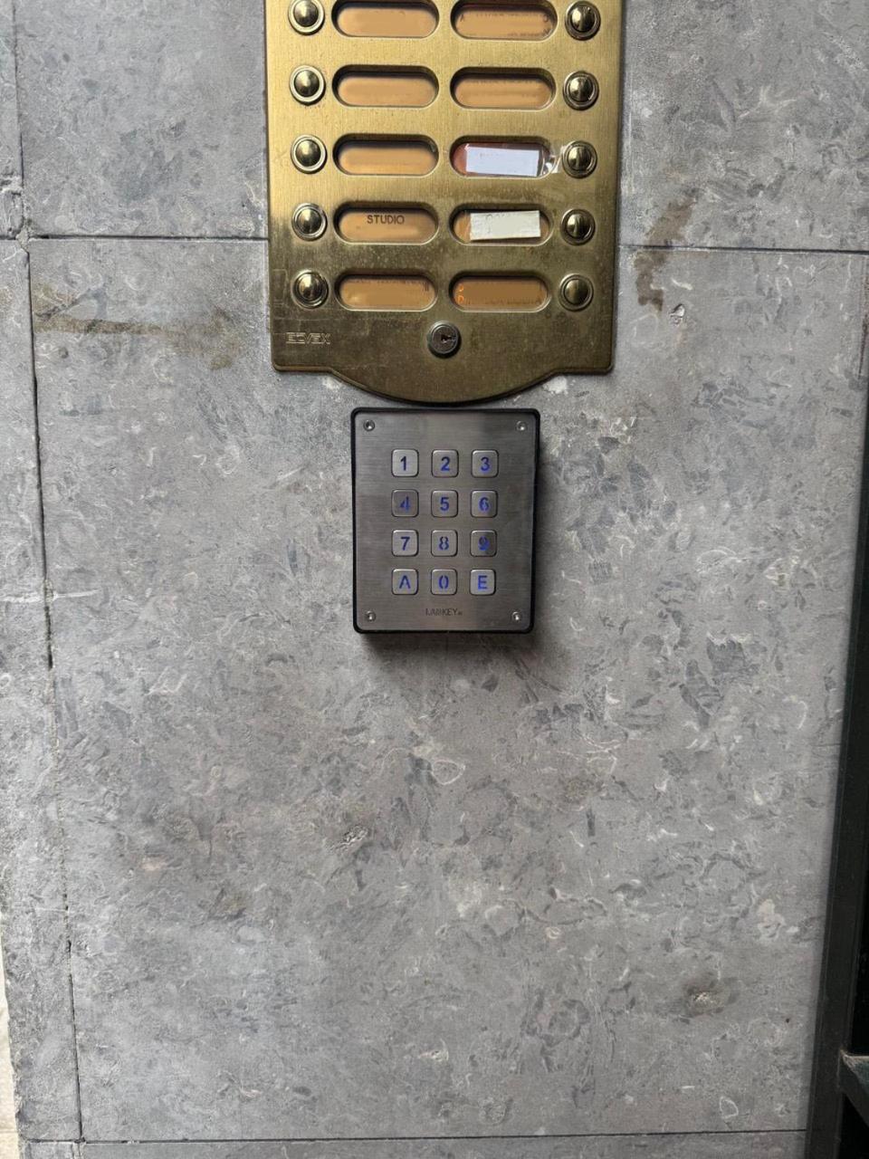 Santa Lucia Suites Padova Exterior photo