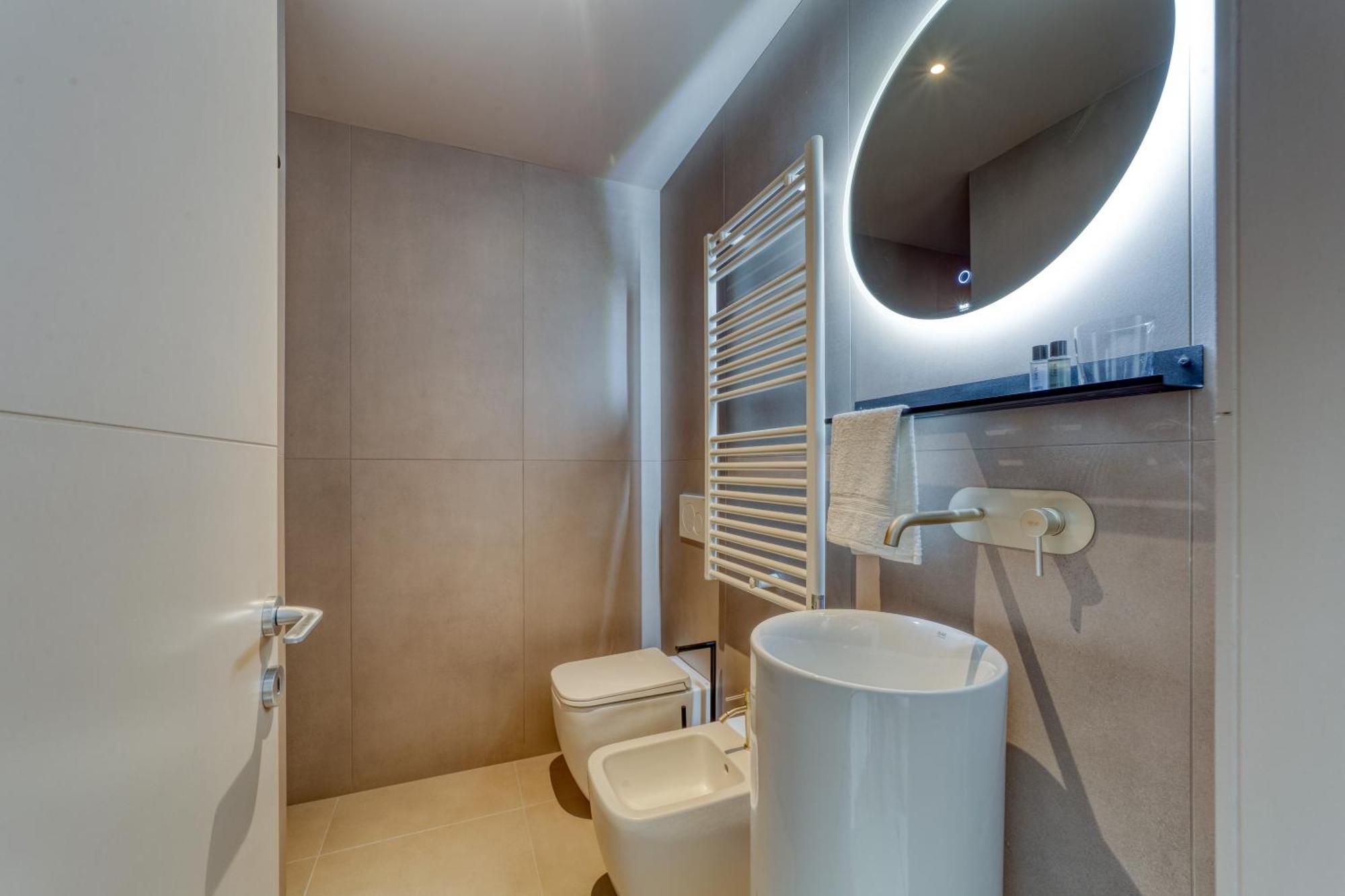 Santa Lucia Suites Padova Exterior photo