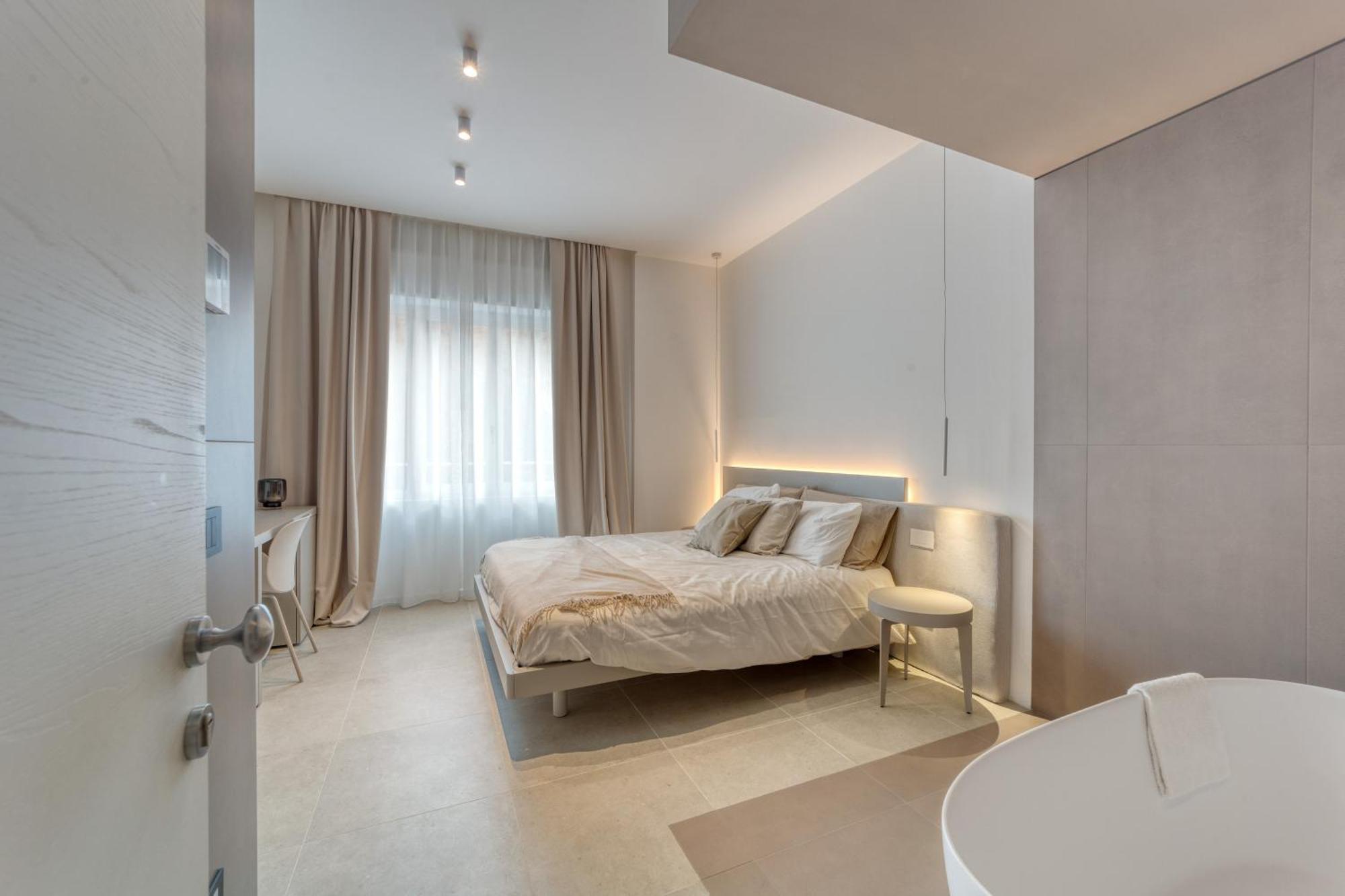 Santa Lucia Suites Padova Exterior photo