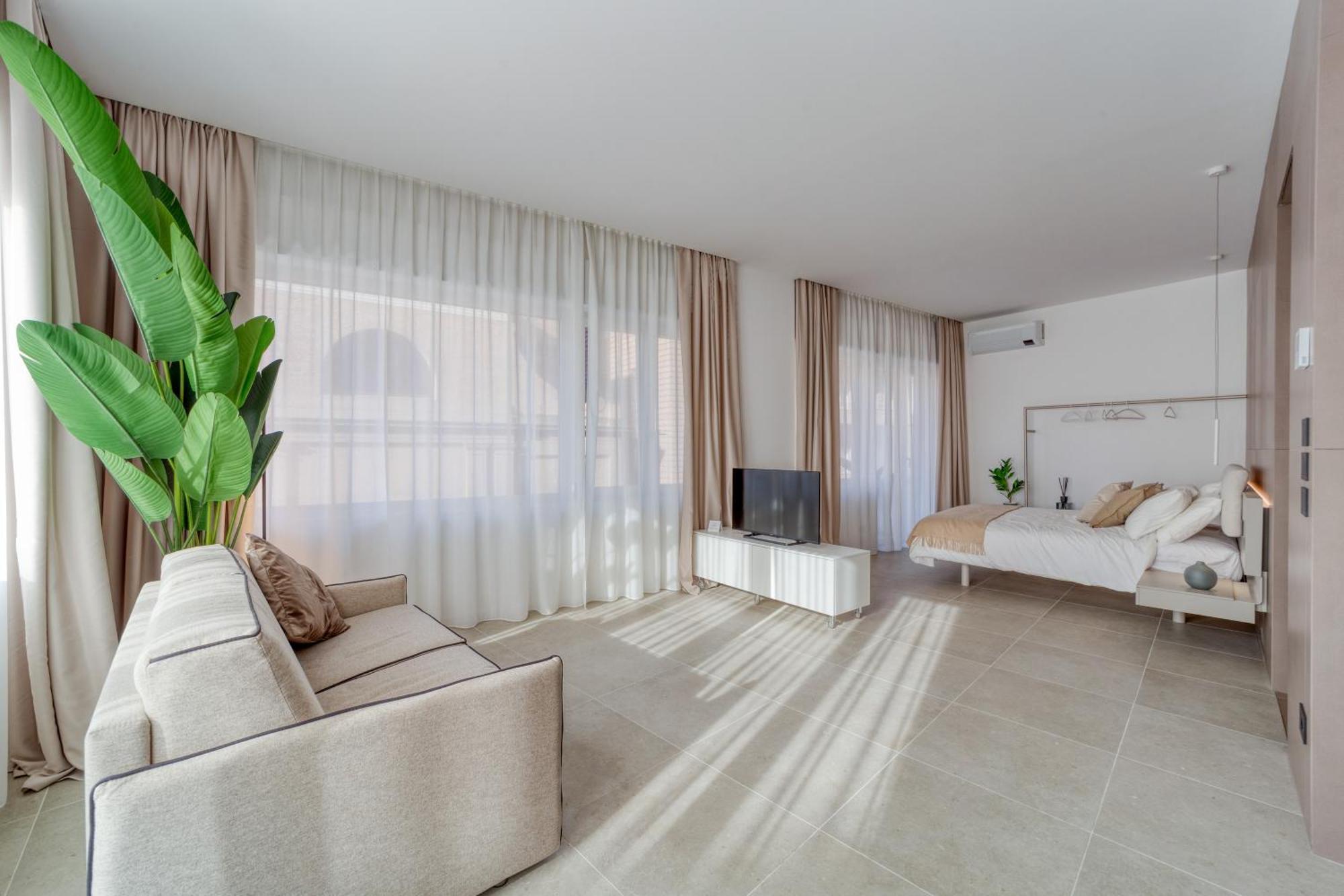 Santa Lucia Suites Padova Exterior photo